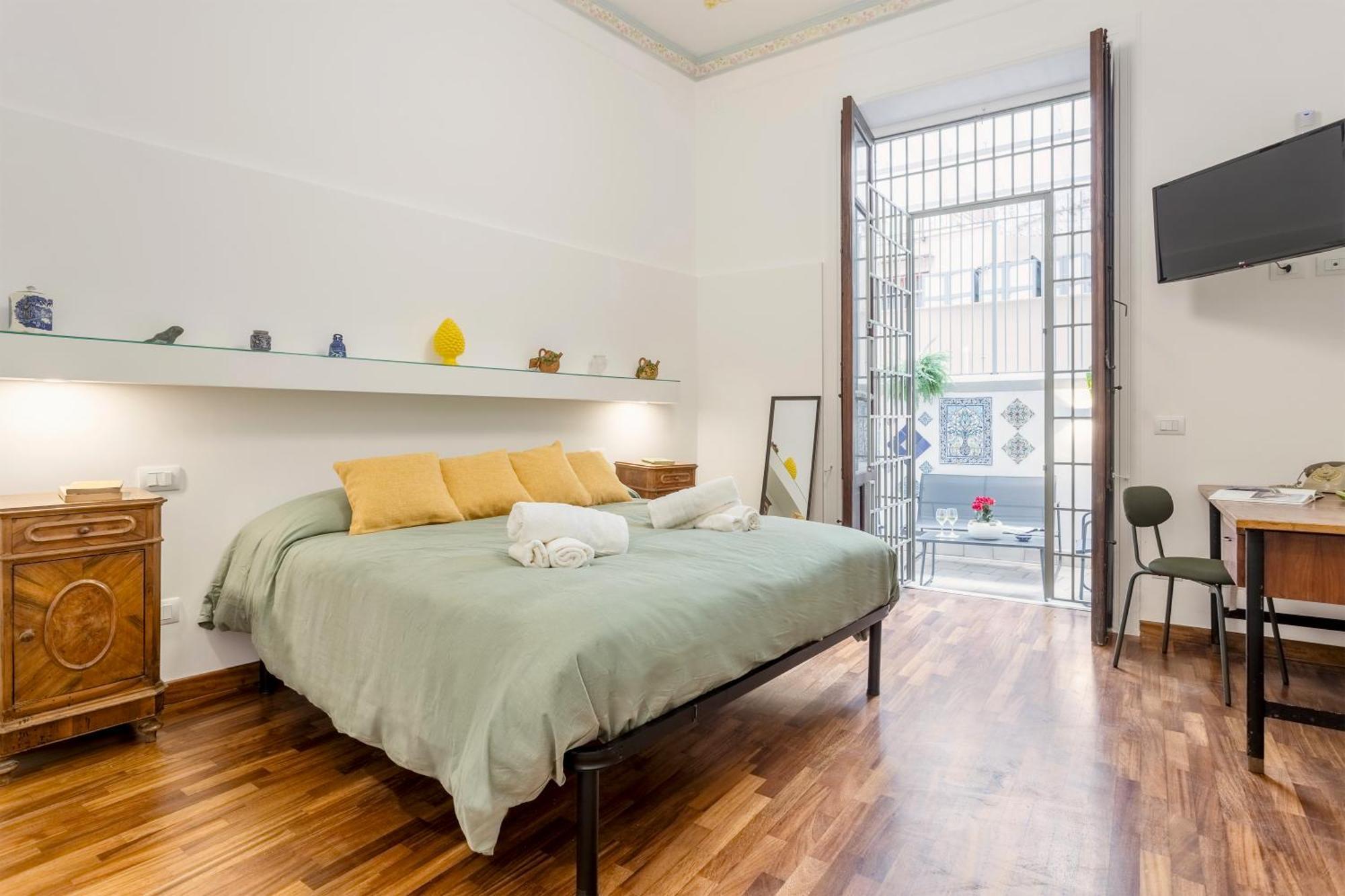 Cicco'S Home - Holidays Apartment Palermo Dış mekan fotoğraf
