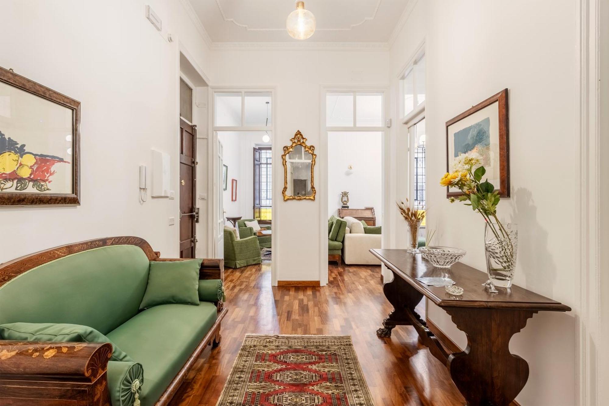 Cicco'S Home - Holidays Apartment Palermo Dış mekan fotoğraf