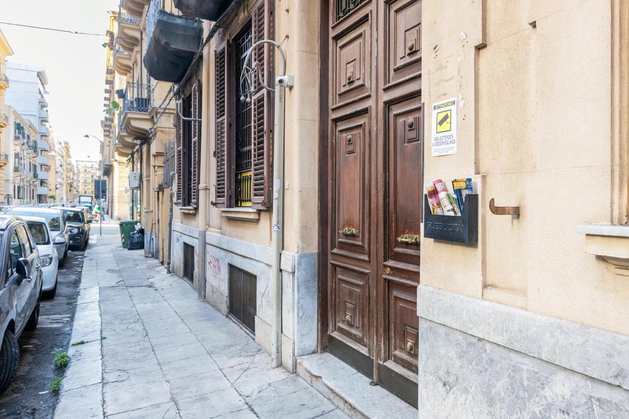 Cicco'S Home - Holidays Apartment Palermo Dış mekan fotoğraf